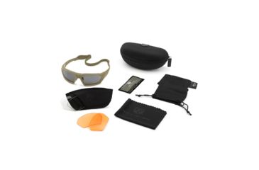 Image of Revision Shadowstrike Ballistic Sunglasses Deluxe Kit - 4-0750-0210