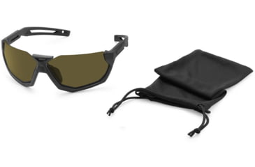 Image of Revision Slingshot Ballistic One Lens Sunglasses, Alto, 4-0759-9023