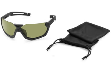 Image of Revision Slingshot Ballistic One Lens Sunglasses, Cano, 4-0759-9024