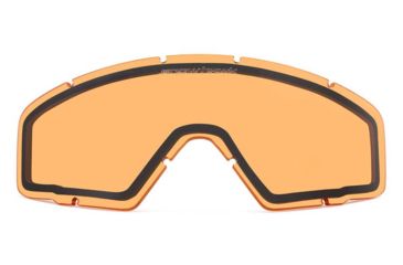 Image of Revision Snowhawk Goggle Thermal, Replacement Lens, Vermillion Lens, 4-0103-0003