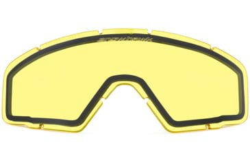 Image of Revision Snowhawk Replacement Lenses, Yellow, 4-0103-0017