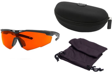 Image of Revision Stingerhawk Basic Laser Kit, Lens FT-2, Frame Black, Regular, 4-0152-9504