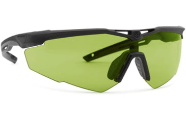 Image of Revision Stingerhawk Essential Laser Kit, Lens FT-2 and Smoke, Frame Black, Regular, 4-0152-9514