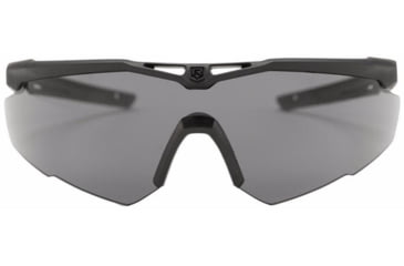 Image of Revision Stingerhawk Essential Laser Kit, Lens FT-2 and Smoke, Frame Black, Regular, 4-0152-9514