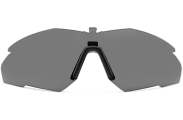 Image of Revision Stingerhawk Eyewear System U.S. Military Kit Replacement Lenses, Large, Smoke, 4-0152-9401