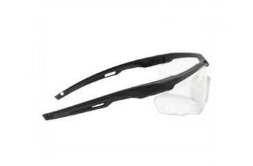 Image of Revision Stingerhawk Eyewear System US Military Kit,Black Frame,Clear and Smoke Lens,Head Strap,Microfiber Pouch and Case 4-0152-0001