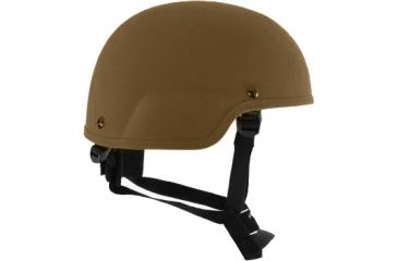 Image of Revision Viper P2 Helmet, Full Cut, 1Nvg, Tan 499, Small 4-0501-5104
