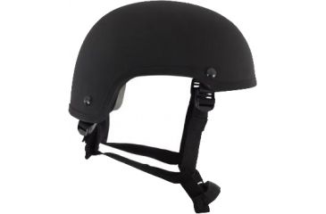 Image of Revision Viper A1 Helmet, High Cut, 1Nvg, Black, Small 4-0516-9028