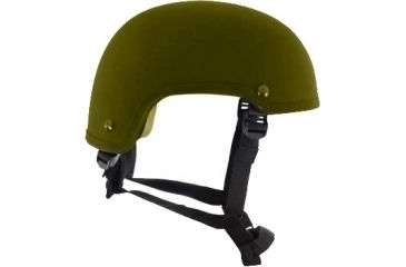 Image of Revision Viper A1 Helmet, High Cut, 1Nvg, Olive Green, Small 4-0516-9036