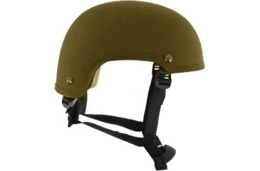 Image of Revision Viper A1 Helmet, High Cut, 1Nvg, Tan 499, Small 4-0516-9044