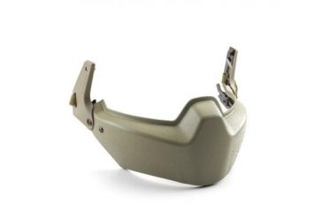 Image of Revision Viper Ballistic Mandible Guard, Tan 499, Small 4-0504-5015