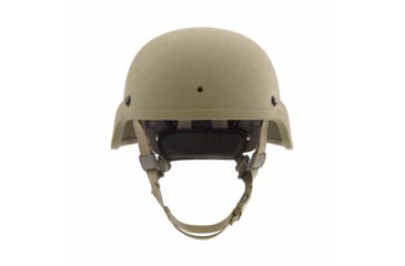 Image of Revision Viper P4 Full Cut Combat Helmet, Desert Tan, Small, 4-0555-5004