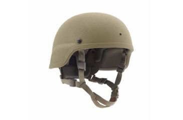 Image of Revision Viper P4 Full Cut Combat Helmet, Desert Tan, Small, 4-0555-5004