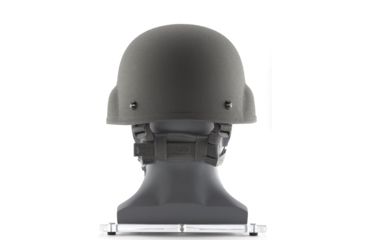 Image of Revision Viper P4 Full Cut Combat Helmet, Foliage Green, Small, 4-0555-5003