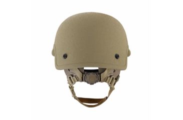 Image of Revision Viper P4 High Cut Combat Helmet System, Desert Tan, Small, 4-0555-5104