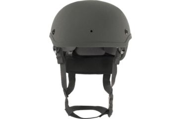 Image of Revision Viper P4 High Cut Combat Helmet System, Foliage Green, Small, 4-0555-5103