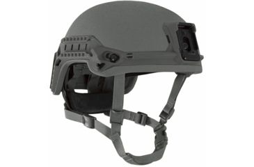 Image of Revision Viper P4 High Cut Combat Helmet System, Foliage Green, Small, 4-0555-5103
