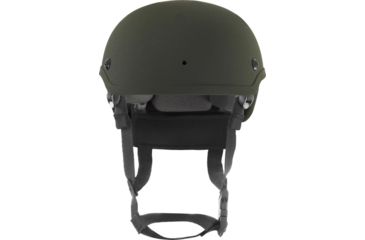 Image of Revision Viper P4 High Cut Combat Helmet System, Olive Green, Small, 4-0555-5102