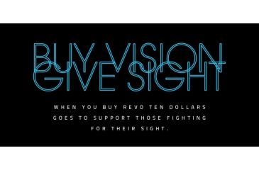 Image of Revo 10 Dollars Goes to Support Those Fighting for Their Sight