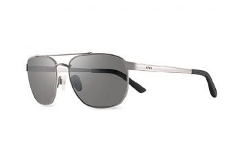 Image of Revo Archer Progressive Prescription Sunglasses, Chrome Frame, Polarized, RE 1046 03 GGYPR