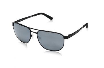 Image of Revo Archer Progressive Prescription Sunglasses, Satin Black Frame, Polarized, RE 1046 01 GGYPR