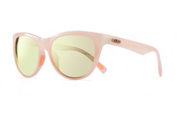 Image of Revo Barclay Single Vision Prescription Sunglasses, Blush Frame, Polarized, RE 1037 10 CHSV