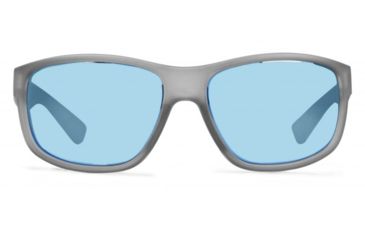 Image of Revo Baseliner Progressive Prescription Sunglasses, Crystal Grey Frame, Polarized, RE 1006 00 BLPR