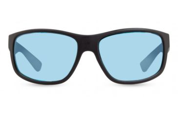 Image of Revo Baseliner Progressive Prescription Sunglasses, Matte Black Frame, Polarized, RE 1006 01 BLPR