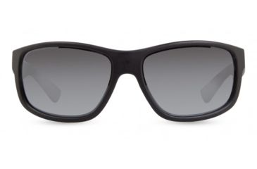 Image of Revo Baseliner Progressive Prescription Sunglasses, Matte Black Frame, Polarized, RE 1006 01 GYPR