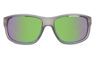 Image of Revo Baseliner Progressive Prescription Sunglasses, Crystal Grey Frame, Polarized, RE 1006 00 GNPR