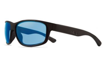 Image of Revo Baseliner Sunglasses-RE1006-01BL