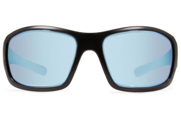 Image of Revo Bearing Polished Black Nylon Frame, Water Lens Sunglasses - RE4057-03