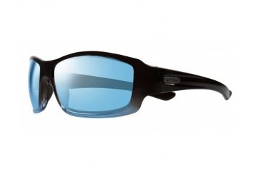 Image of Revo Bearing Sunglasses, Brown Marine Frame, Blue Water Lens, Polarized, RE 4057 05 BL