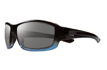 Image of Revo Bearing Sunglasses, Brown Marine Frame, Graphite Lens, Polarized, RE 4057 05 GY