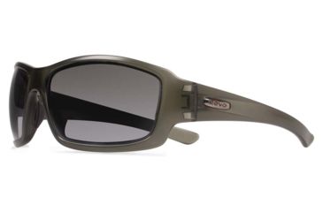 Image of Revo Bearing Sunglasses, Matte Crystal Olive Frame, Graphite Lens RE4057-08-GY