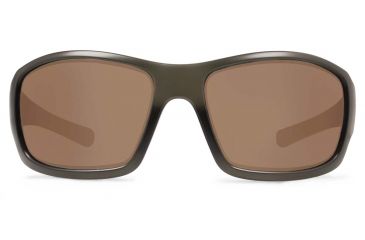 Image of Revo Bearing Sunglasses, Matte Crystal Olive Frame, Terra Lens RE4057-08-BR