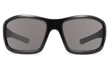 Image of Revo Bearing Sunglasses, Matte Black Frame w/ Graphite Lens