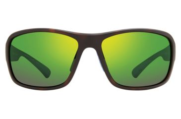 Image of Revo Border Progressive Prescription Sunglasses, Brown Frame, Polarized, RE 1093 02 GNPR