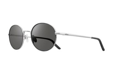 Image of Revo Brayton Progressive Prescription Sunglasses, Chrome Frame, Polarized, RE 1060 03 GYPR