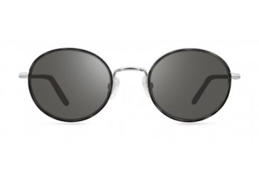 Image of Revo Brayton Progressive Prescription Sunglasses, Chrome Frame, Polarized, RE 1060 03 GYPR