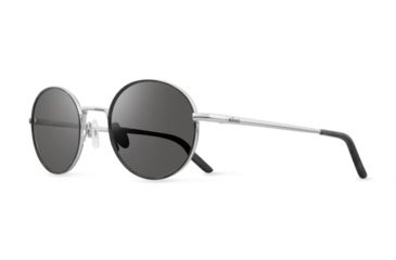 Image of Revo Brayton Progressive Prescription Sunglasses, Chrome Frame, Polarized, RE 1060 03 GYPR