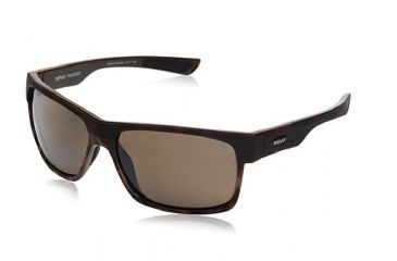 Image of Revo Camden Progressive Prescription Sunglasses, Tortoise Frame, Polarized, RE 5011X 12 BRPR