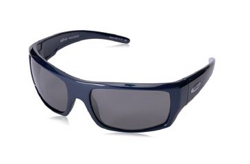 Image of Revo Canyon Sunglasses, Blue Frame, Graphite Lens, Polarized, RE 5008X 05 GY