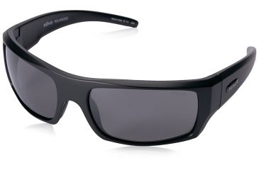 Image of Revo Canyon Sunglasses, Matte Black Frame, Graphite Lens, Polarized, RE 5008X 01 GY