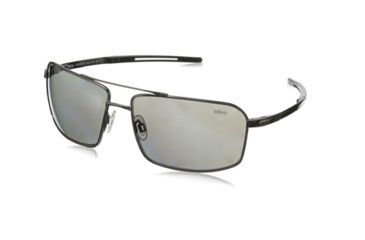 Image of Revo Cayo Single Vision Prescription Sunglasses, Gun Frame, Polarized, RE 5001X 00 GYSV