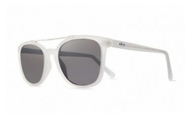 Image of Revo Clayton Progressive Prescription Sunglasses, Crystal Frame, Polarized, RE 1040 09 GGYPR