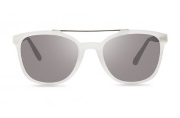 Image of Revo Clayton Progressive Prescription Sunglasses, Crystal Frame, Polarized, RE 1040 09 GGYPR