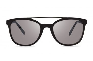 Image of Revo Clayton Progressive Prescription Sunglasses, Matte Black/Crystal Frame, Polarized, RE 1040 11 GGYPR