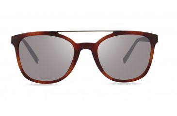 Image of Revo Clayton Progressive Prescription Sunglasses, Matte Honey Horn Frame, Polarized, RE 1040 22 GGYPR