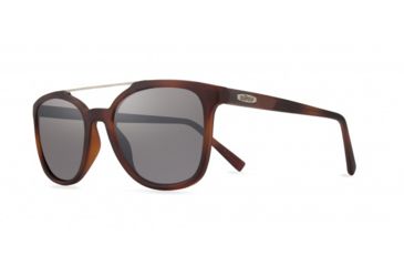 Image of Revo Clayton Progressive Prescription Sunglasses, Matte Honey Horn Frame, Polarized, RE 1040 22 GGYPR